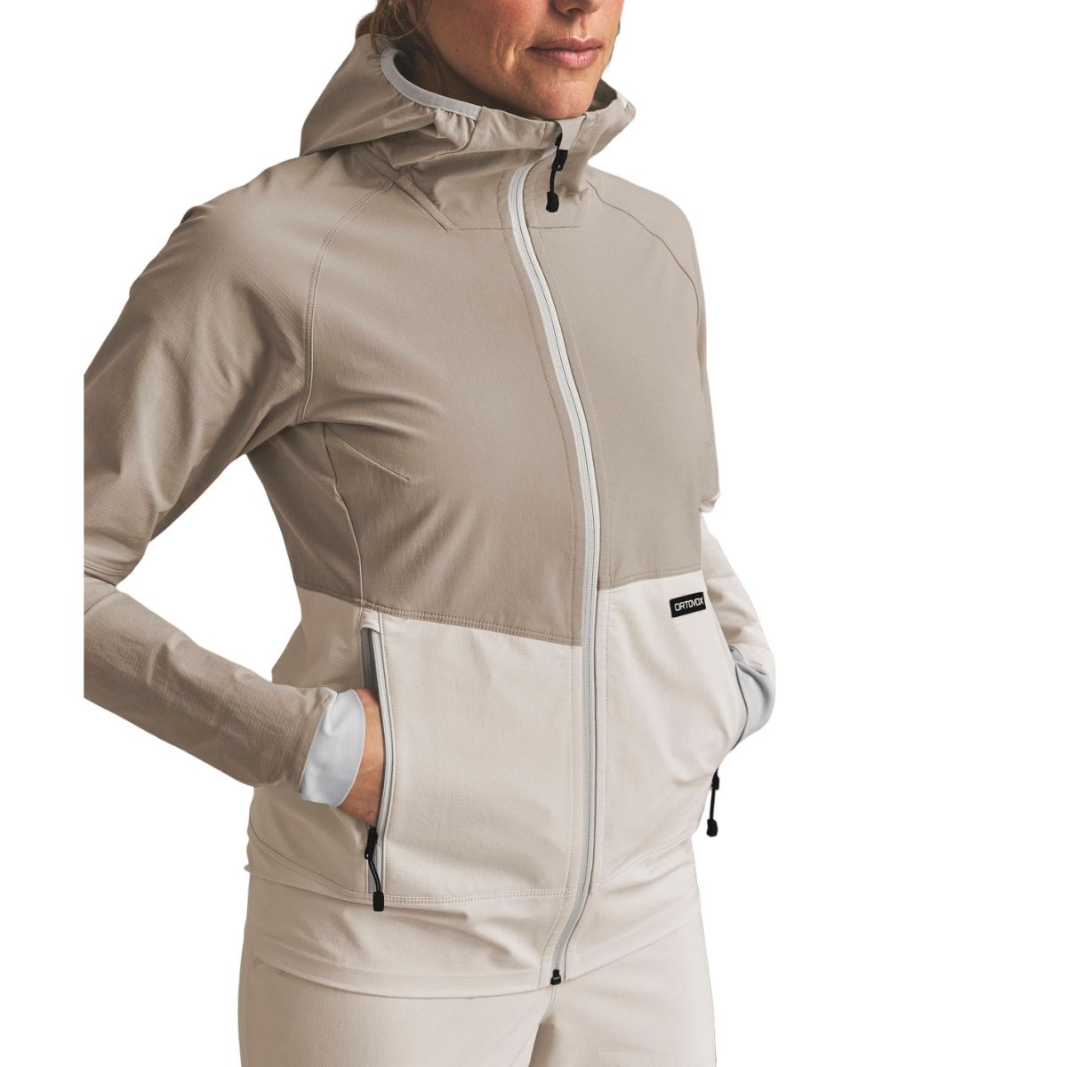 Ortovox Venet, Softshell-Jacke, Damen, braun