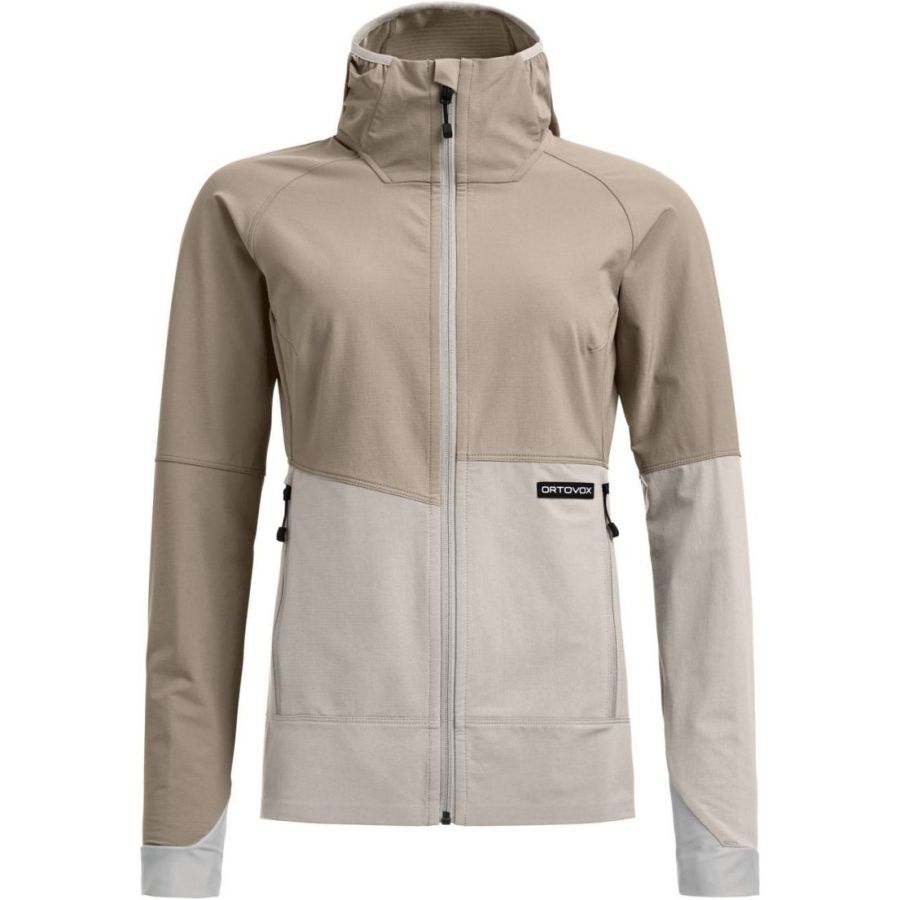Ortovox Venet, Softshell-Jacke, Damen, braun