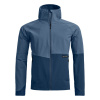 Ortovox Venet, Softshell-Jacke, Herren, Blau