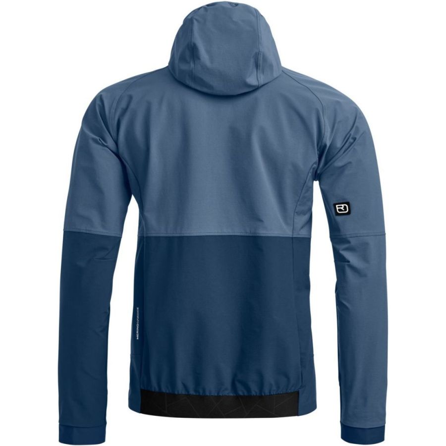 Ortovox Venet, softshell jakke, herre, blå