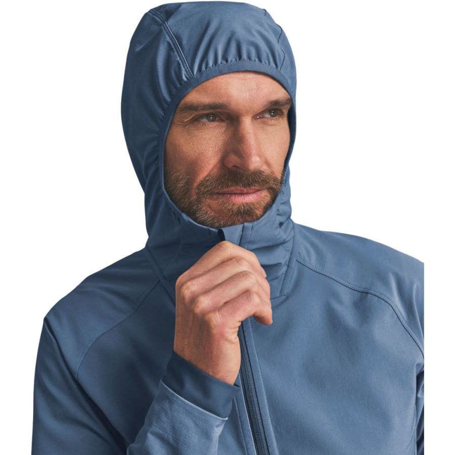 Ortovox Venet, softshell jakke, herre, blå