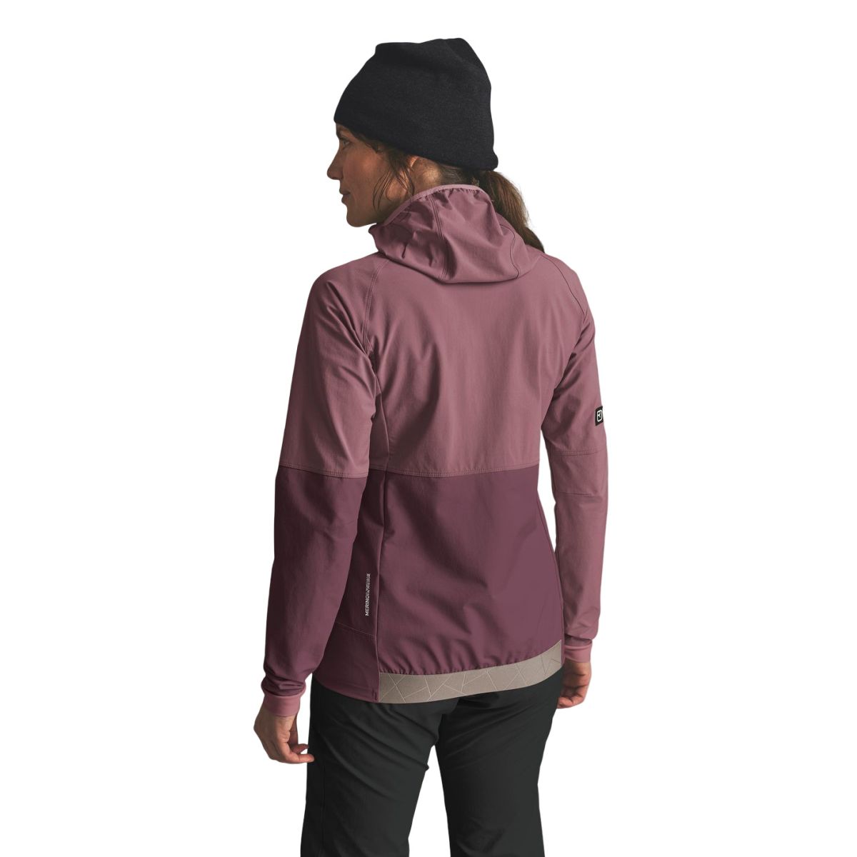 Ortovox Venet, softshell kabát, n?i, rózsaszín