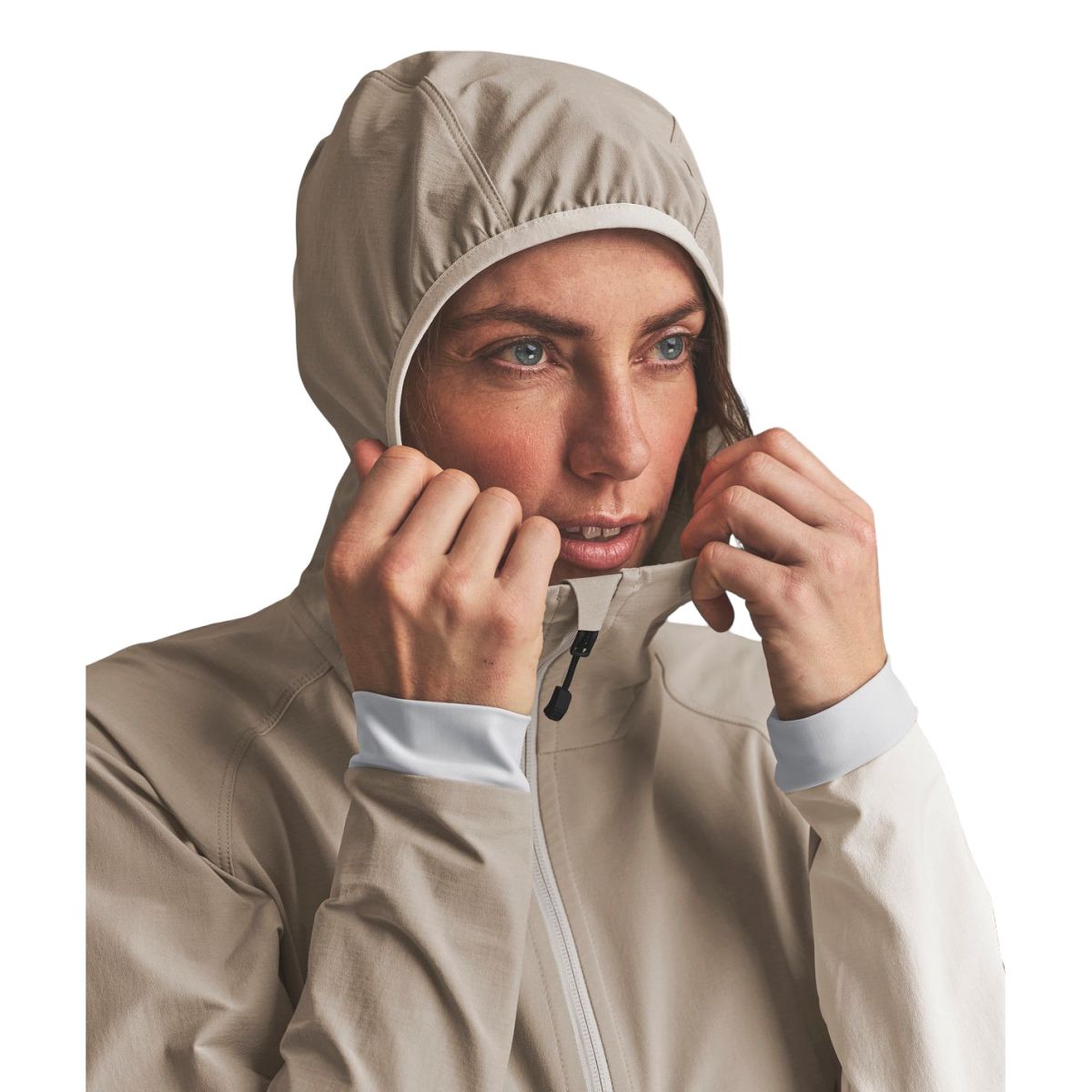Ortovox Venet, Softshelljakke, Dame, Dark Linen