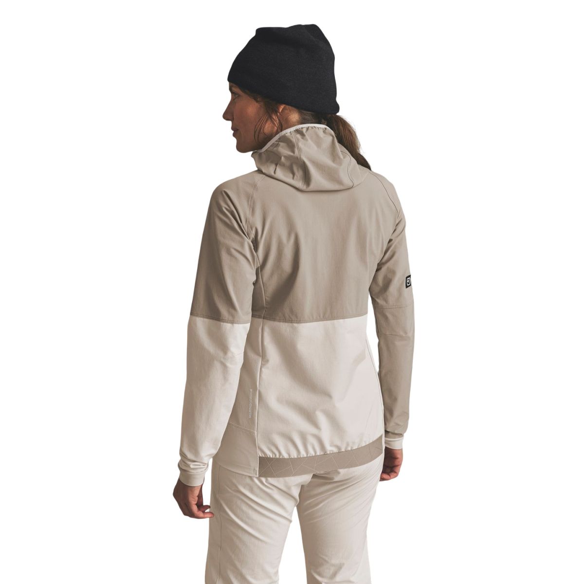 Ortovox Venet, Softshelljakke, Dame, Dark Linen
