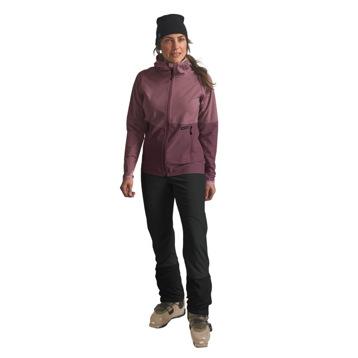 Ortovox Venet, Softshelljakke, Dame, Dusk Rose