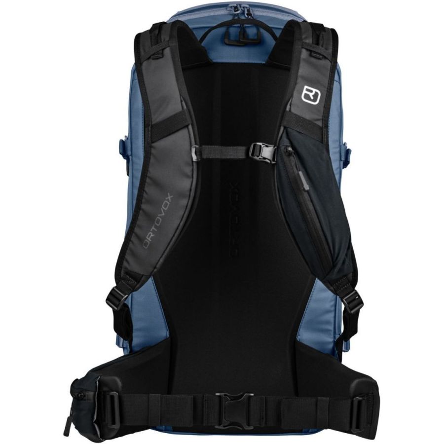 Ortovox Venet Tour 28L S, lyžařský batoh, modrá