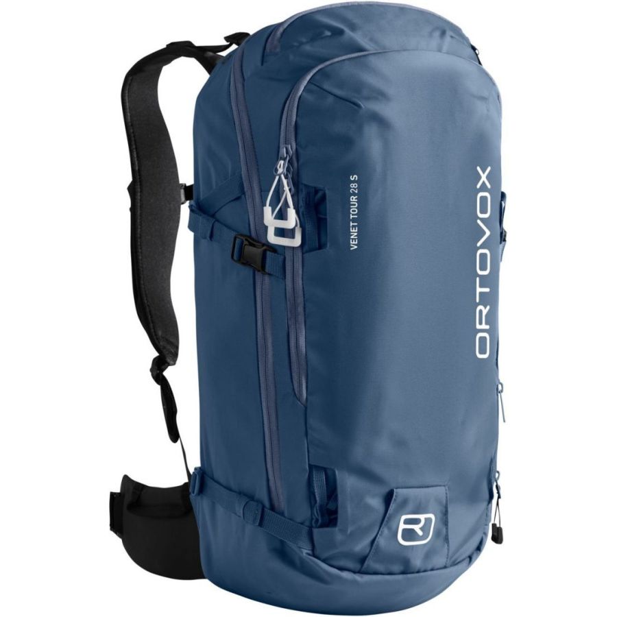 Ortovox Venet Tour 28L S, rucsac de schi, albastru