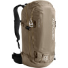 Ortovox Venet Tour 28L S, ski backpack, brown