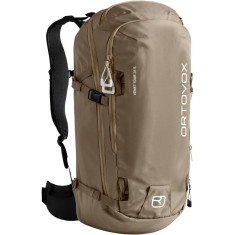 Ortovox Venet Tour 28L S, Skitourenrucksack, braun