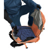Ortovox Venet Tour 30L, hiihtoreppu, oranssi