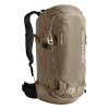 Ortovox Venet Tour 30L, lyža?ský batoh, hn?dý