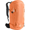 Ortovox Venet Tour 30L, rucsac de schi, portocaliu