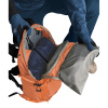 Ortovox Venet Tour 30L, sac à dos de ski, orange
