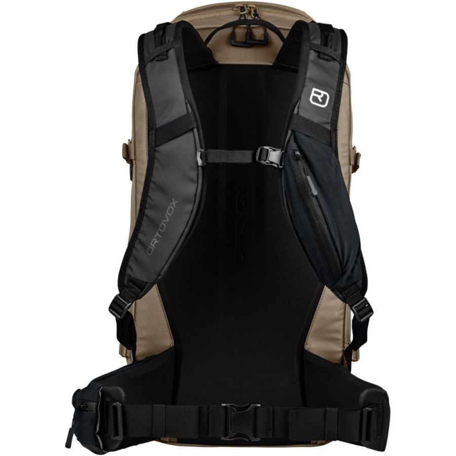 Ortovox Venet Tour 30L, Skibag, Dark Linen