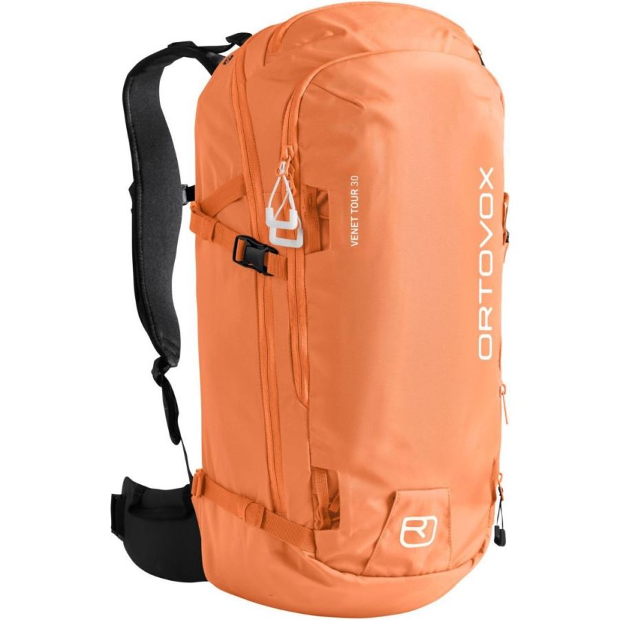 Ortovox Venet Tour 30L, Skibag, Faded Tangerine