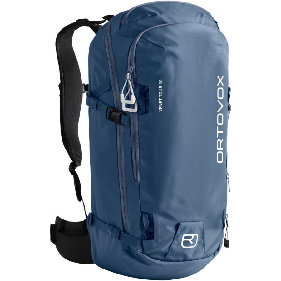Ortovox Venet Tour 30L, Skibag, Light Nunatak
