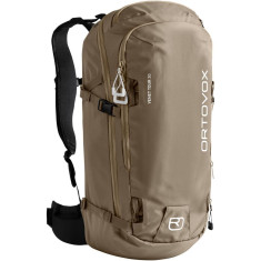 Ortovox Venet Tour 30L, skibergsack, bruin