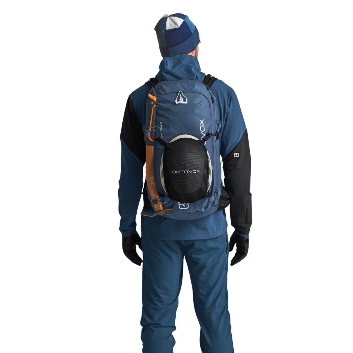 Ortovox Venet Tour 30L, Skirucksack, Blau