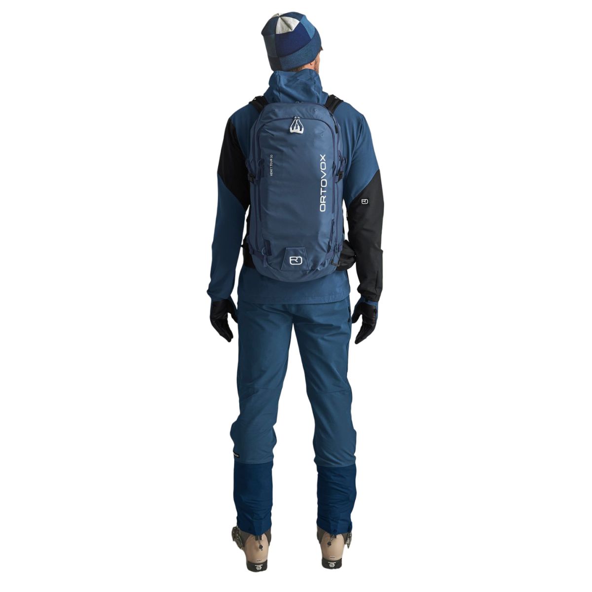 Ortovox Venet Tour 30L, Skirucksack, Blau