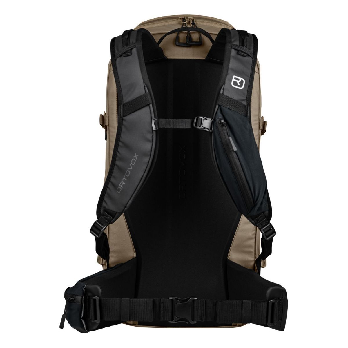 Ortovox Venet Tour 30L, Skirucksack, braun