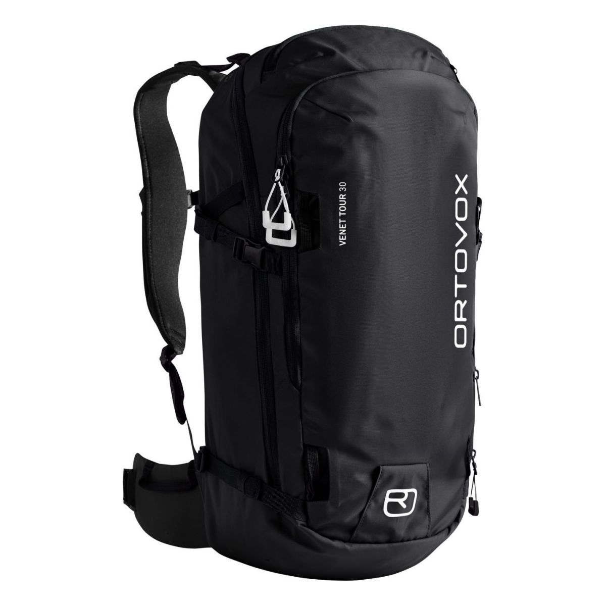 Ortovox Venet Tour 30L, Skirucksack, schwarz
