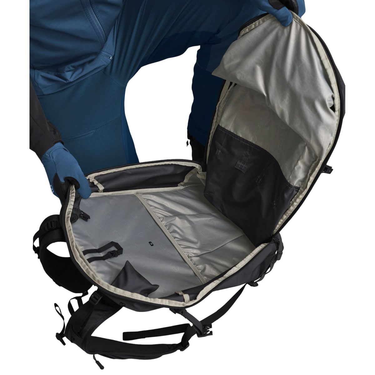 Ortovox Venet Tour 30L, Skirucksack, schwarz