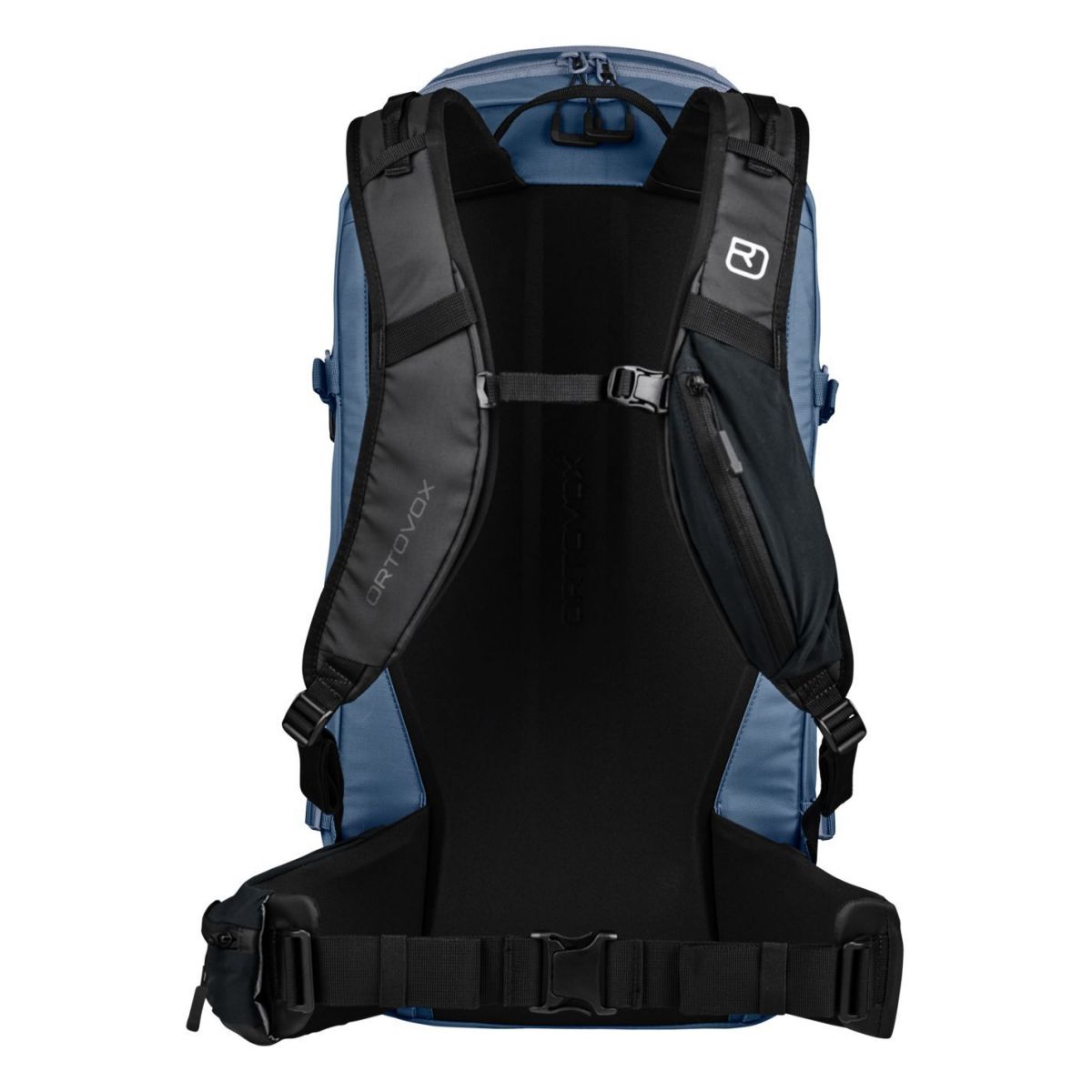 Ortovox Venet Tour 30L, skirygsæk, blå