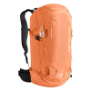 Ortovox Venet Tour 30L, zaino da sci, arancione