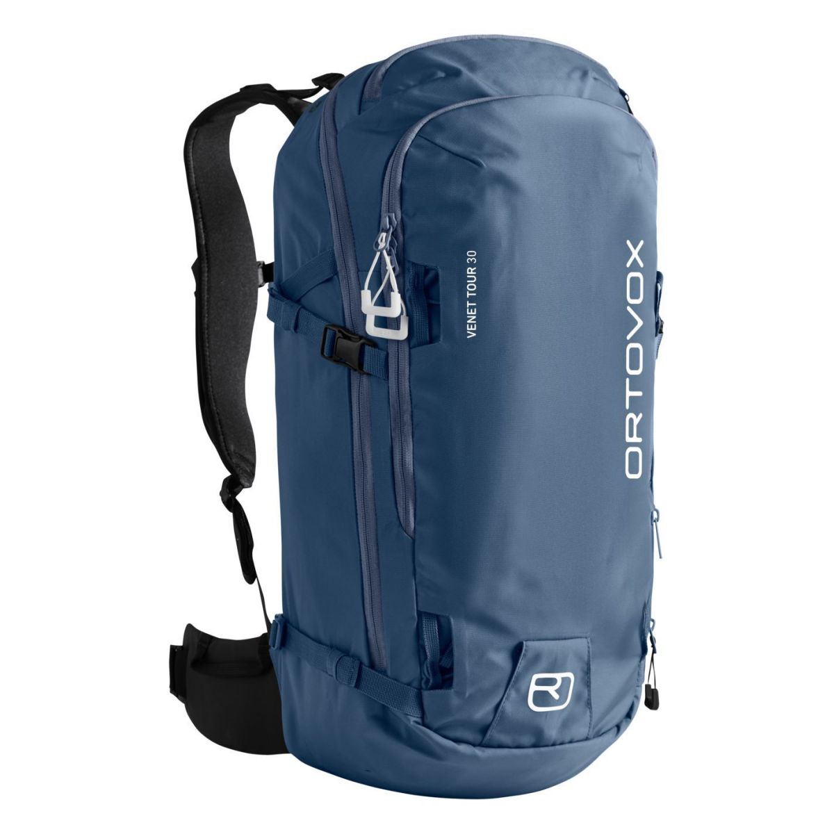Ortovox Venet Tour 30L, zaino da sci, blu