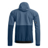 Ortovox Venet, veste softshell, homme, bleu
