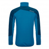 Ortovox Westalpen Swisswool Hybrid, insulating jacket, herre, petrol blue