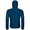 Ortovox Westalpen Swisswool, isolerende jakke, herre, mørkeblå