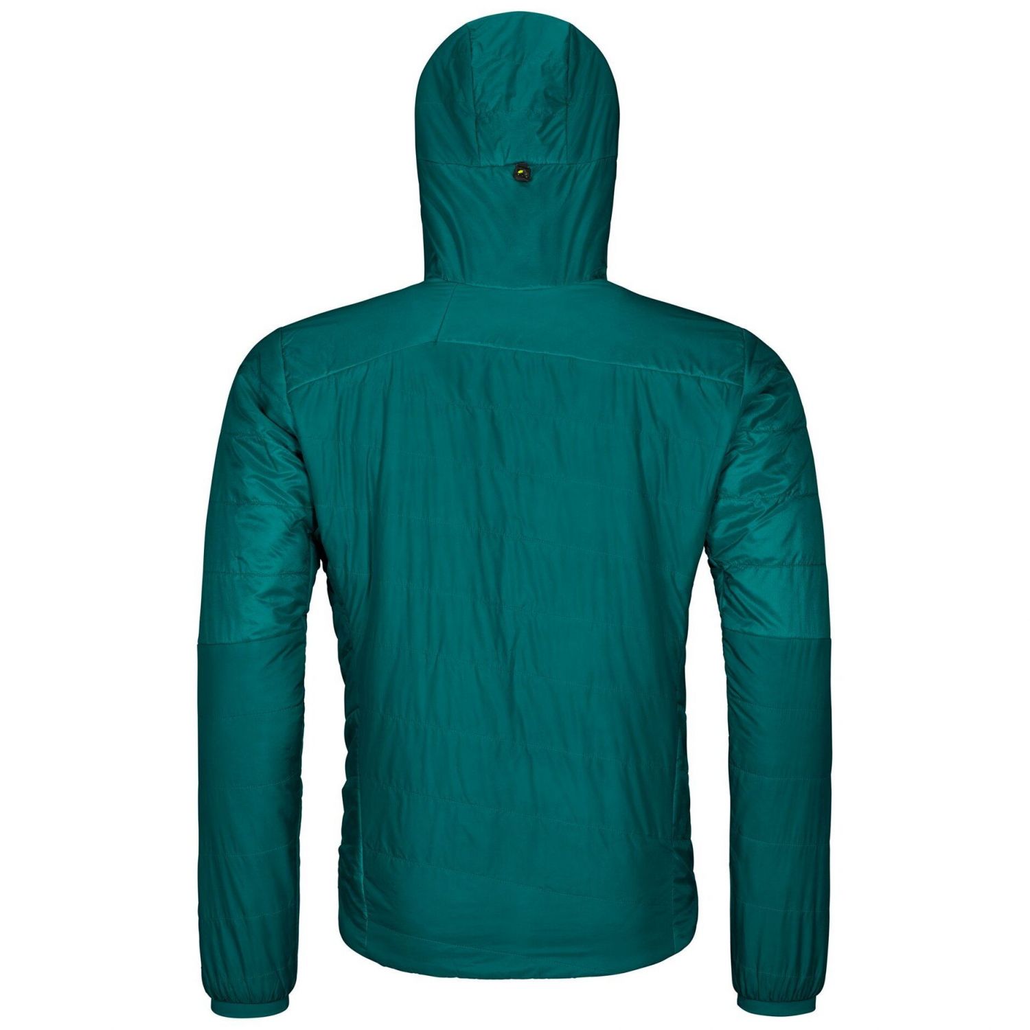Ortovox Westalpen Swisswool izolační bunda, pánská, tyrkysová