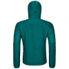 Ortovox Westalpen Swisswool, veste isolante, hommes, turquoise