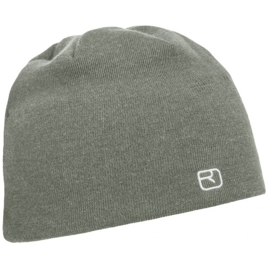 Ortovox Wonderwool, czapka, zielony