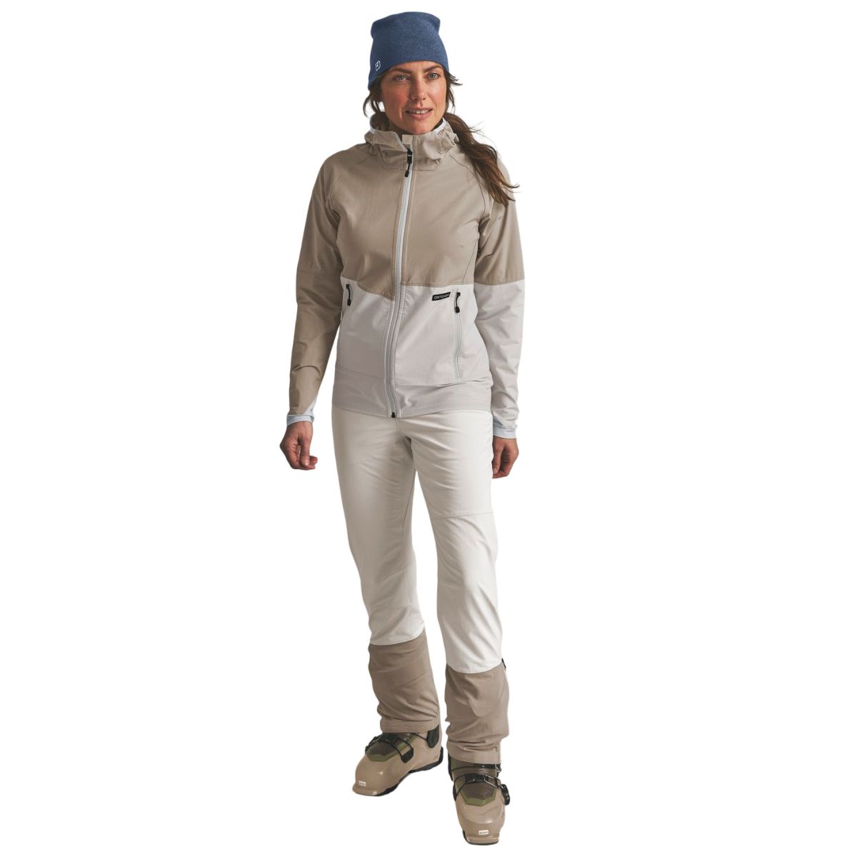 Ortovox Wonderwool, hoed, blauw