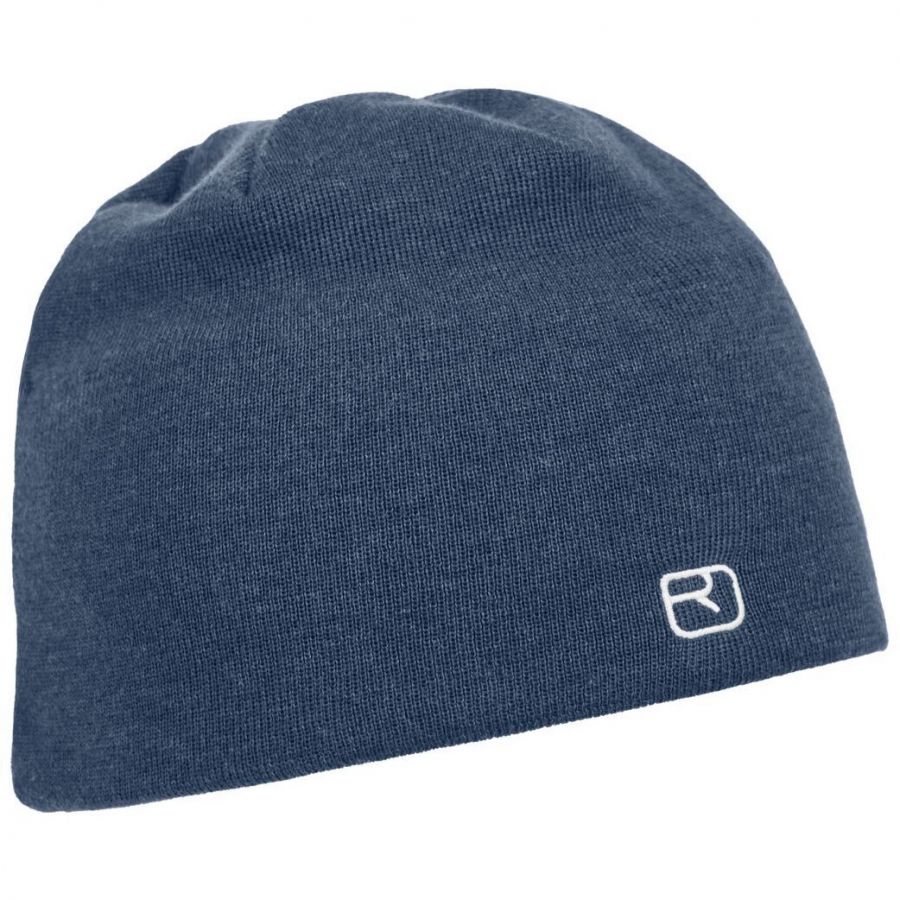 Ortovox Wonderwool, hue, blå