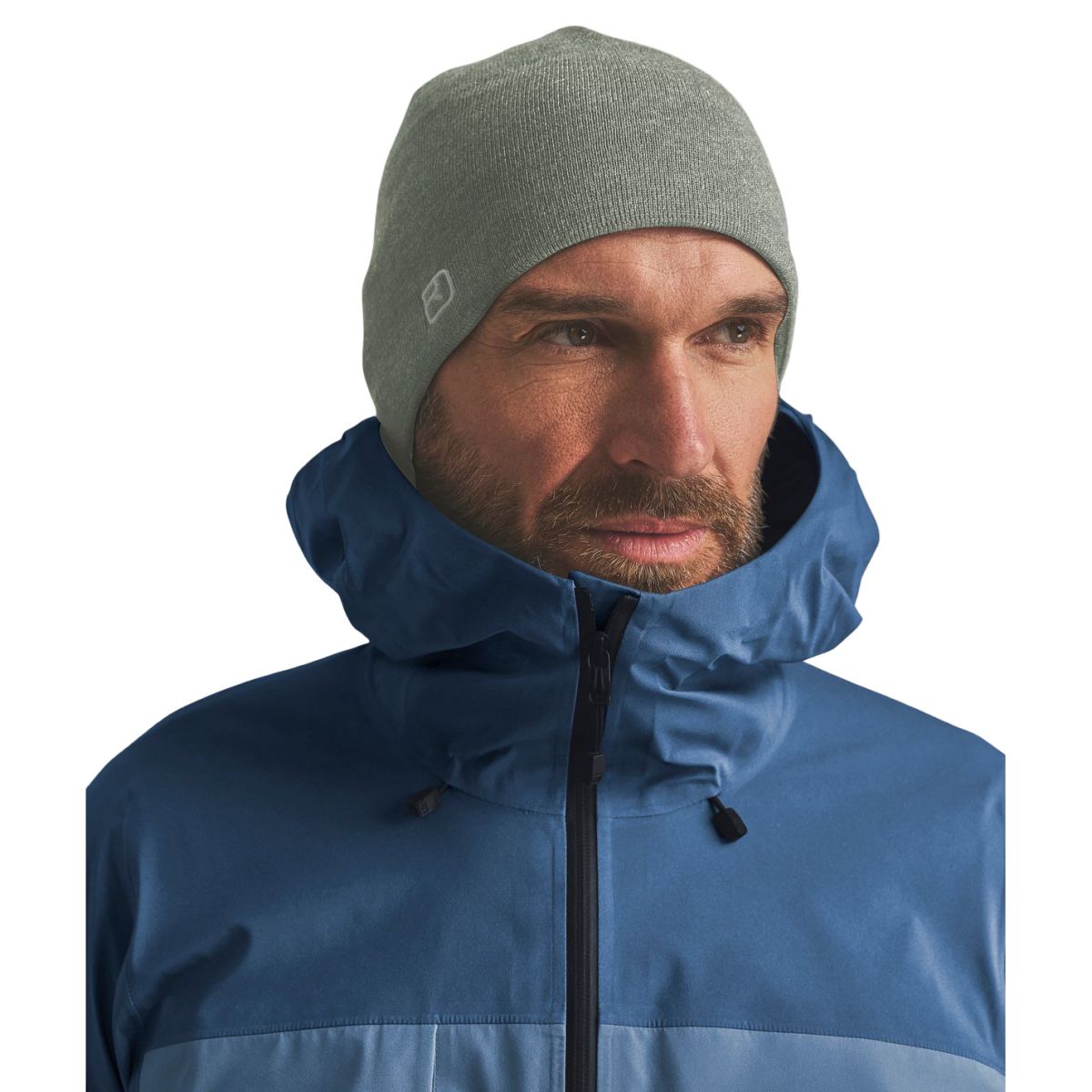 Ortovox Wonderwool, Mütze, grün