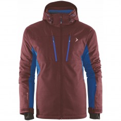 Outhorn Dylan ski jacket, men, brown