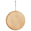 Oyo Dinner Houten Bord, 26CM, bord
