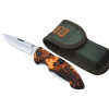 Oyo Dyranut Hunting Folding Knives, hunting knife, orange