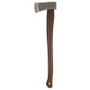 Oyo Forest, axe, brown