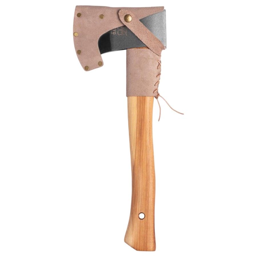 Oyo Hiking, axe, brown