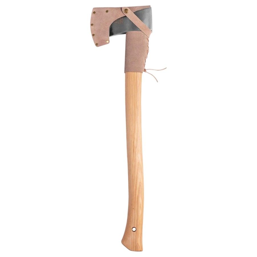 Oyo Hobby, axe, brown