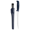 Oyo Namsen Fish Filet Knife W/Sheat, filéz?kés, kék