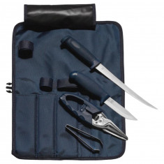 Oyo Namsen Fishing Knives, zestaw w?dkarski, niebieski