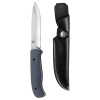 Oyo Nordic Hunting Knife W/ Leather Sheath NY, faca de caça, cinzento