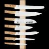 Oyo Oak Magnetic Rest, suport pentru cuțite