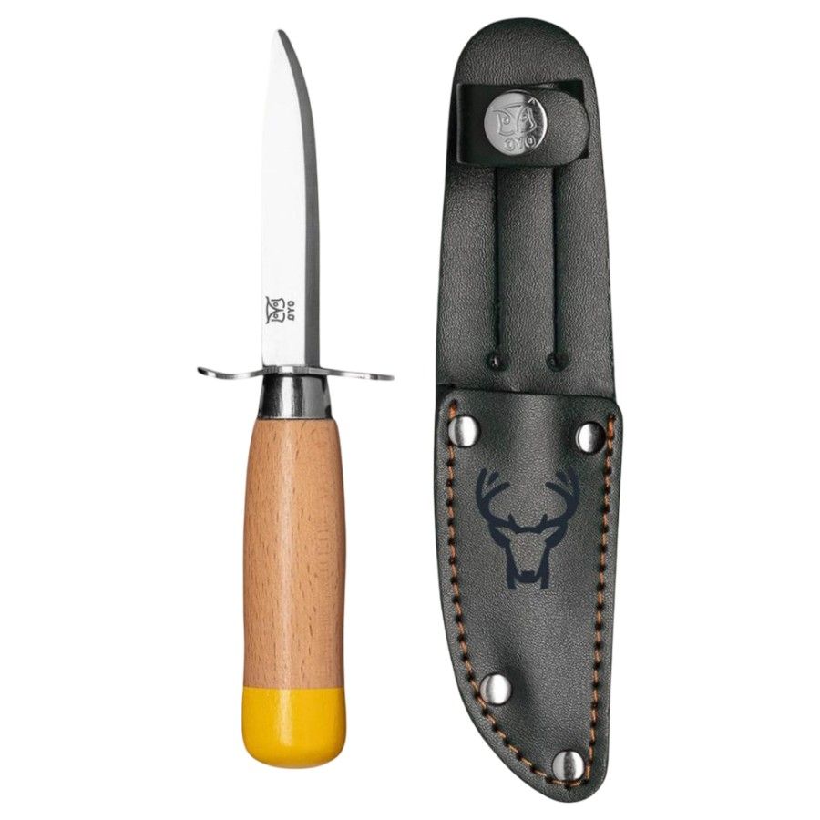 Oyo Scout Knife, nó?, zielony
