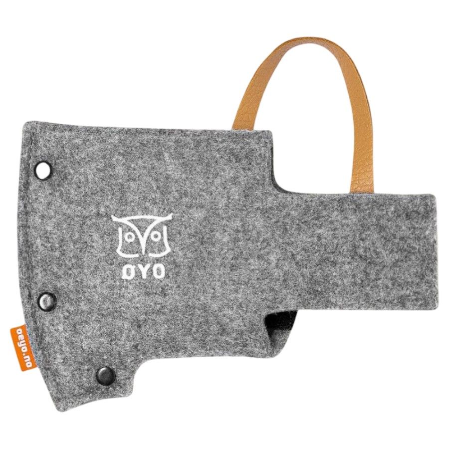 Oyo Sheath Universal, kirves, harmaa